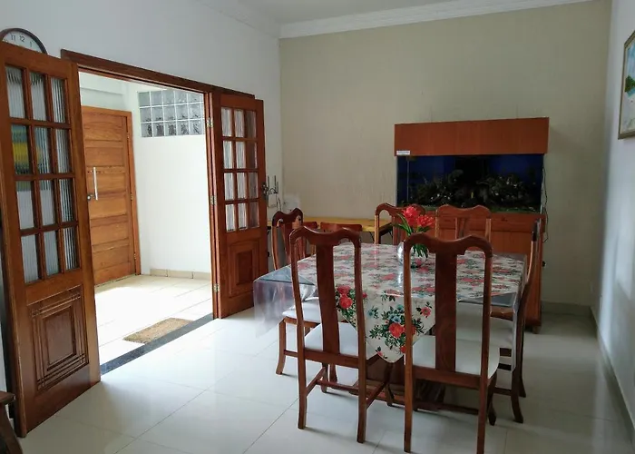 Casa De Verao